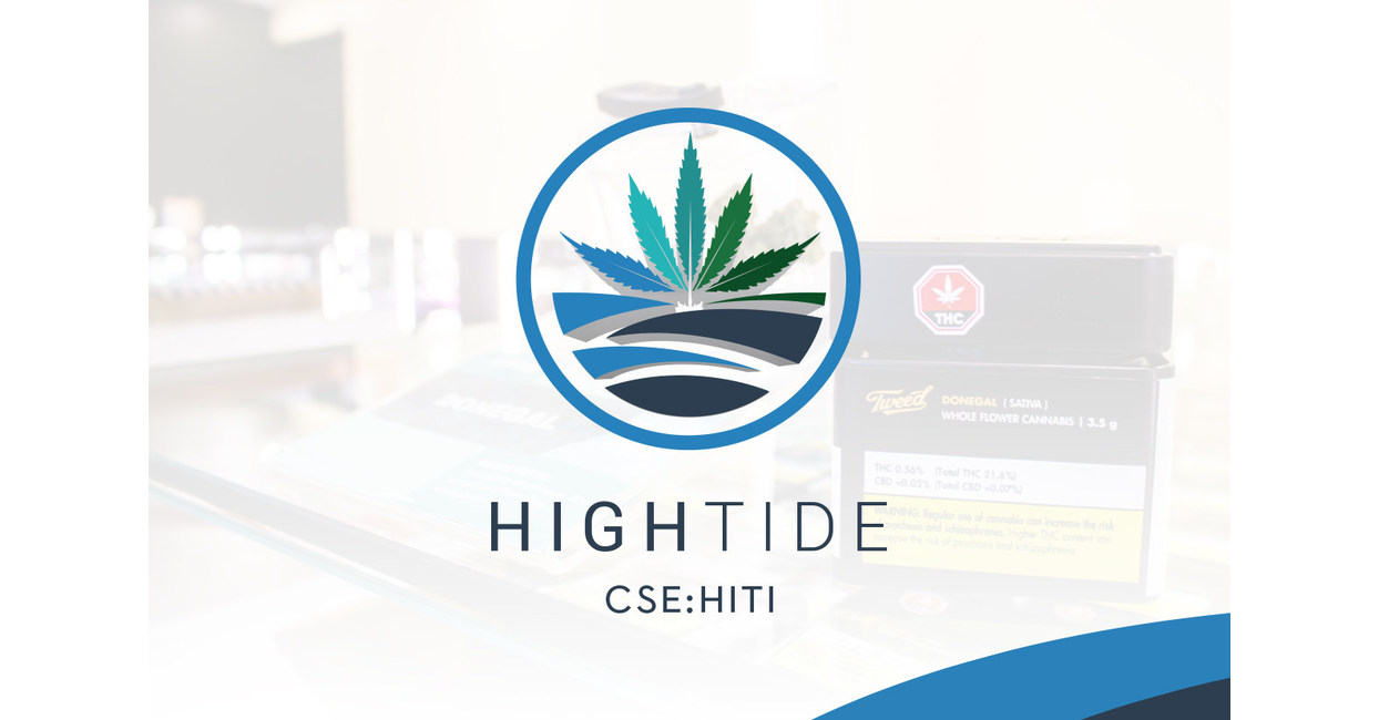 High Tide Announces Opening of 1st KushBar Location Bringing its Total to 25 Branded Retail Cannabis Stores across Canada_5d812170ed455.jpeg