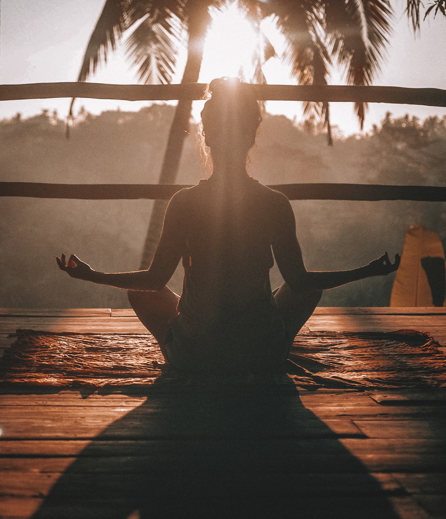 Yoga and cannabis Photo by Jared Rice on Unsplash