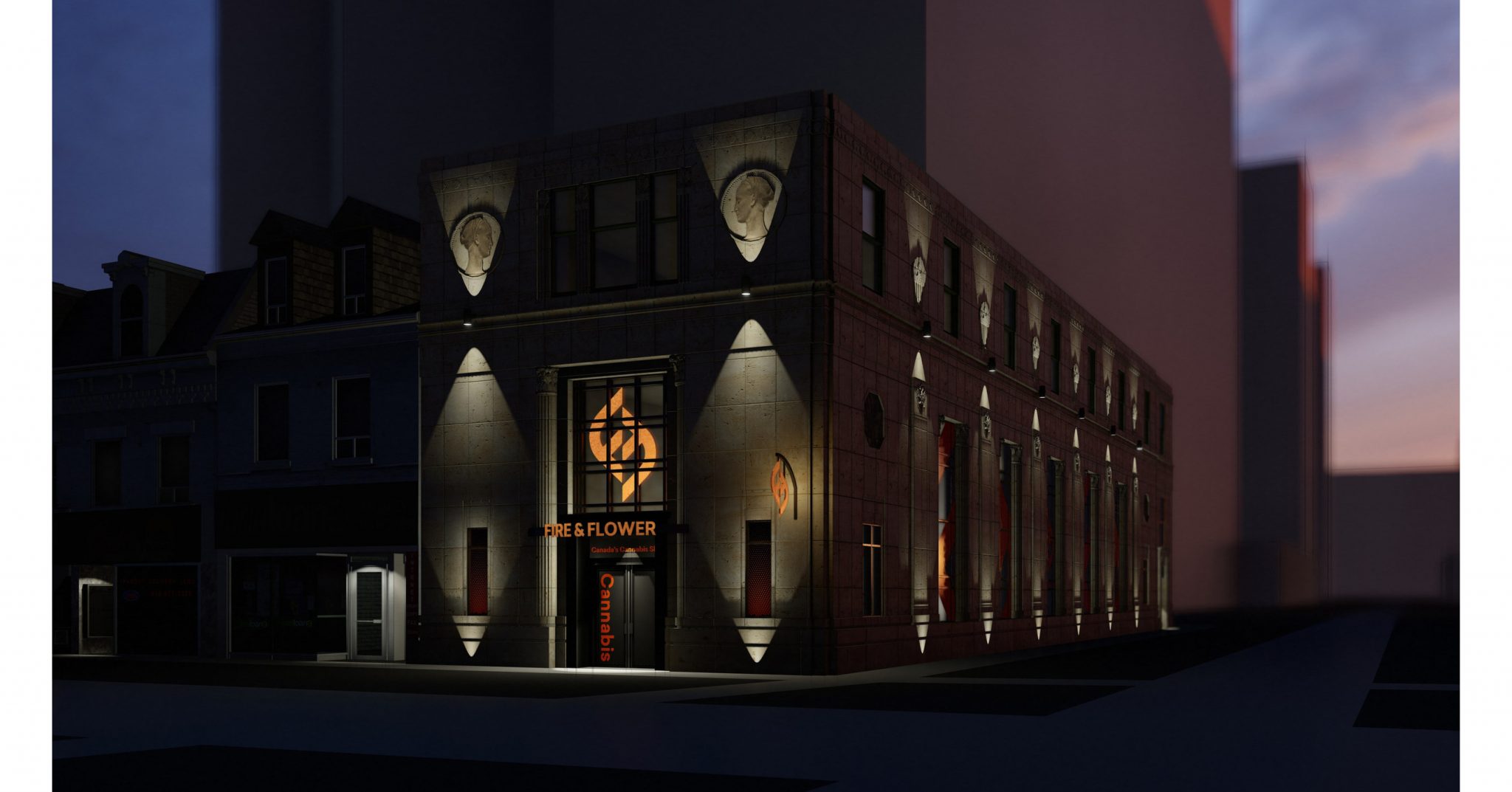 Fire & Flower Acquires Prominent Downtown Toronto Cannabis Retail Store Location_5f47d22324c16.jpeg