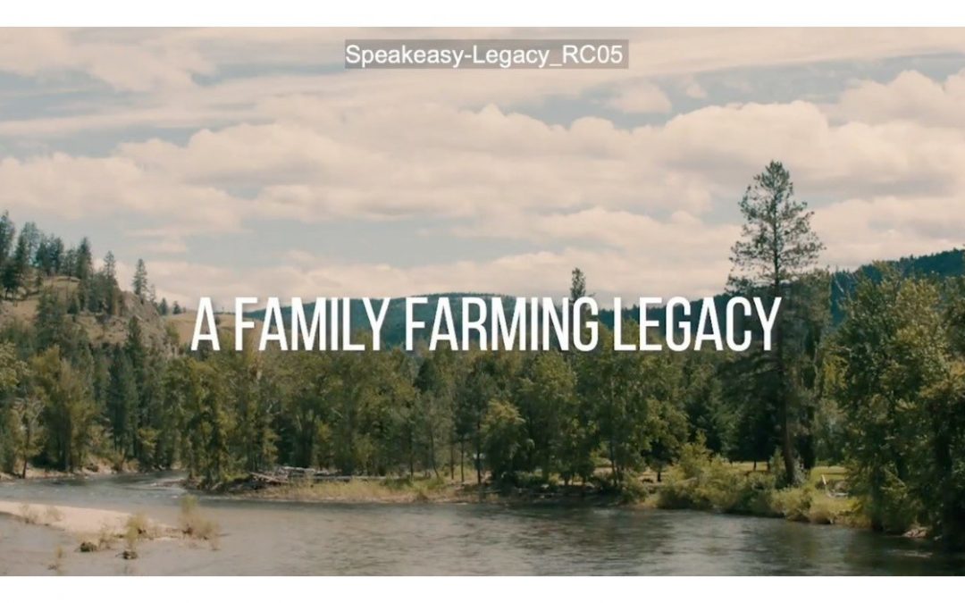SpeakEasy Cannabis Club Releases Short Film on Canadian Farming Legacy