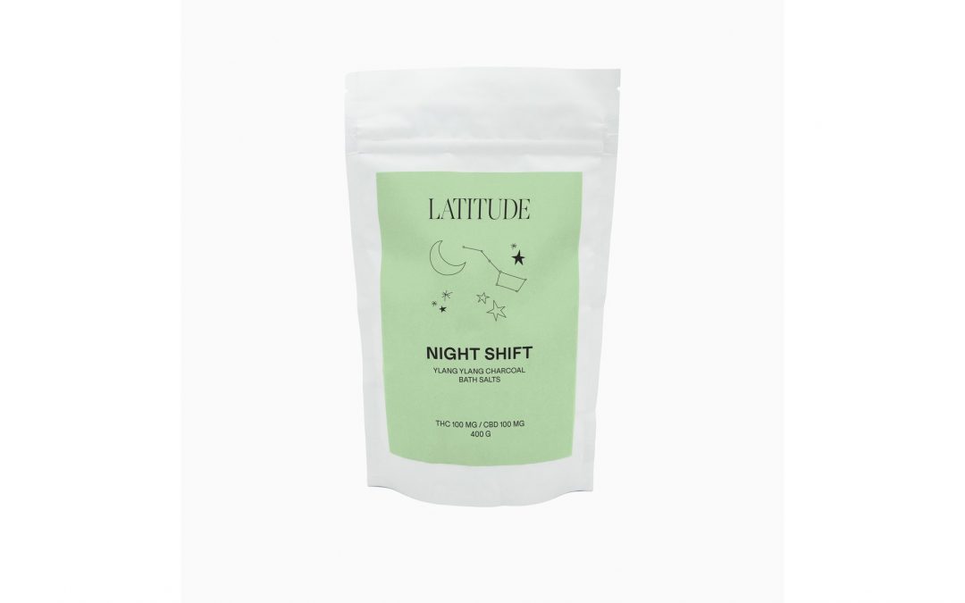 48North Cannabis Corp. launches Latitude, a brand with products ranging from sexual wellness, to beauty and beyond