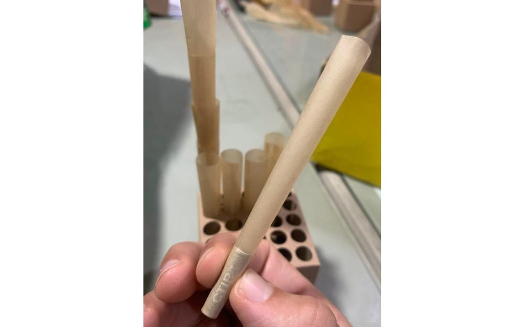 I-nvention launches The Cone+ with cone-shaped Carbon Filter