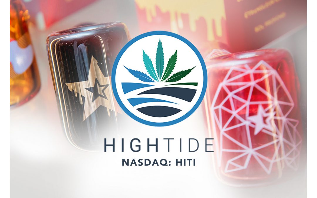 High Tide Continues Rapid Expansion into United States Through Acquisition of Leading Online Retailer DankStop