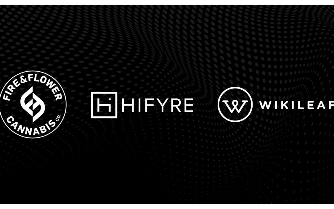 Fire & Flower Announces Expanded Digital Strategy with Wikileaf Asset Acquisition and Creation of New Branded Online Dispensaries